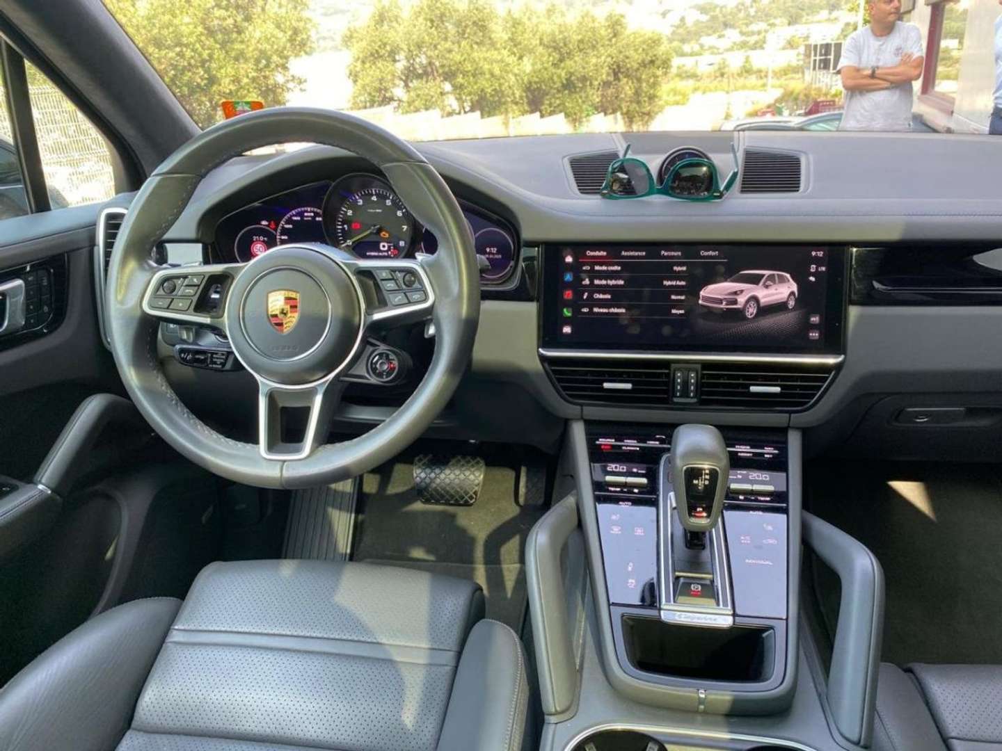 Porsche Cayenne I E-Hybrid - 2021 - Joinsteer - #18