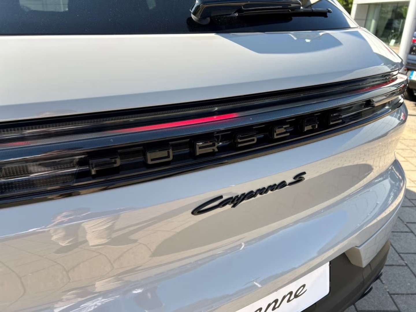 Porsche Cayenne II S E-Hybrid - 2024 - Joinsteer - #19