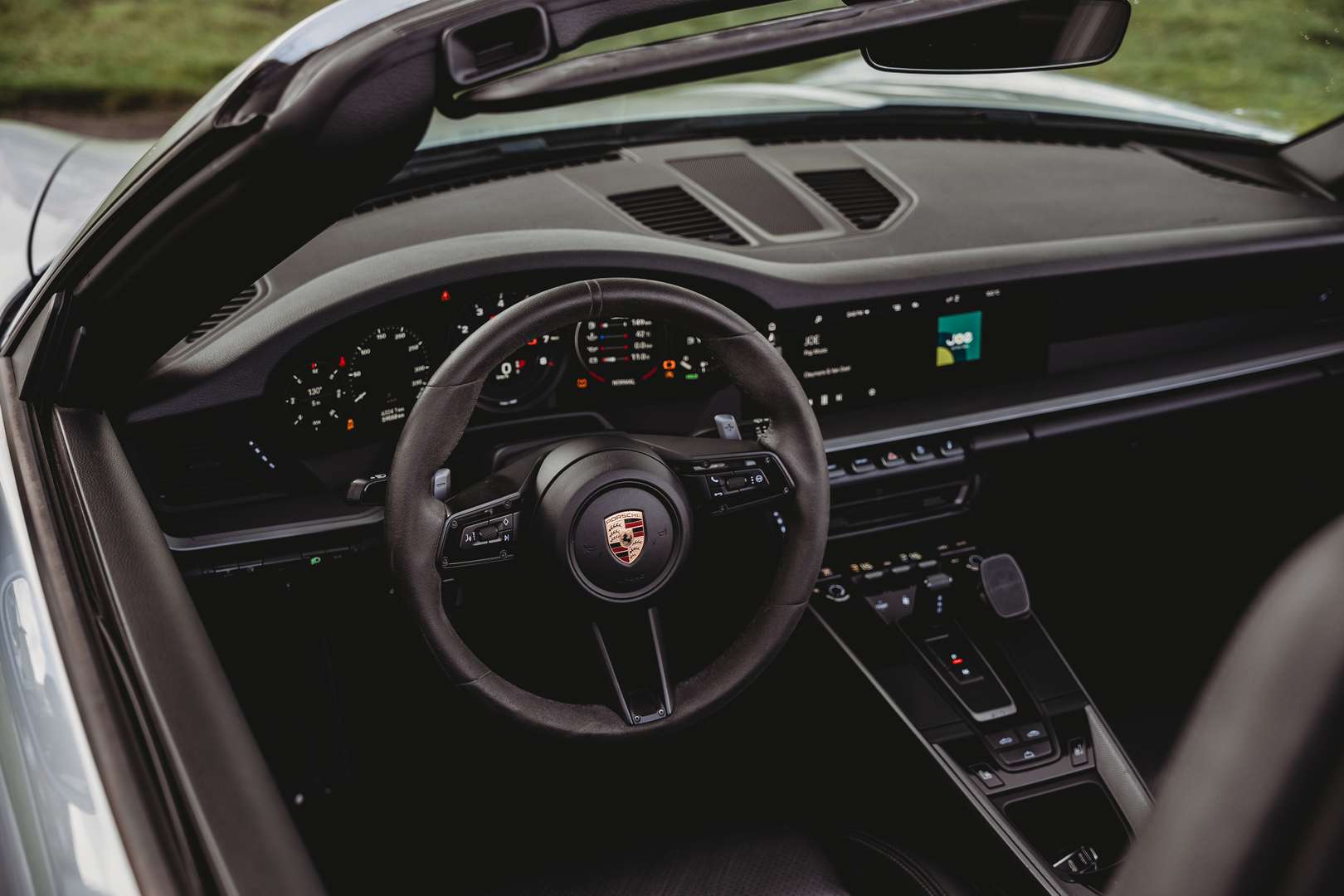 Porsche 992 I Carrera 2 - 2019 - Joinsteer - #20