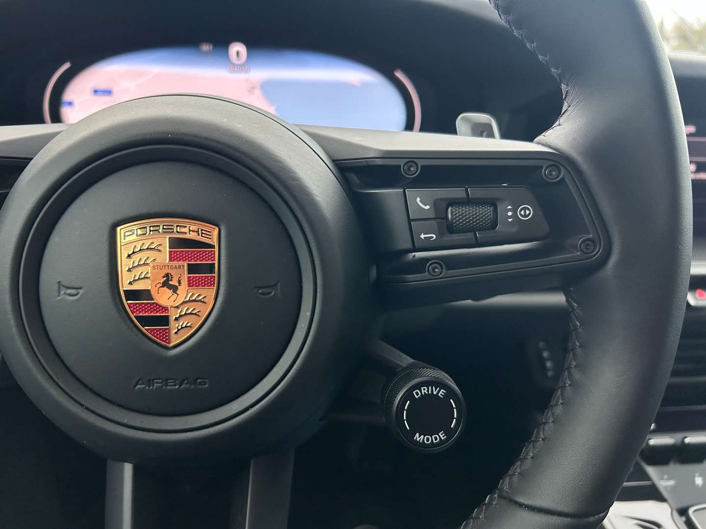 Porsche 992 II Carrera - 2024 - Joinsteer - #22