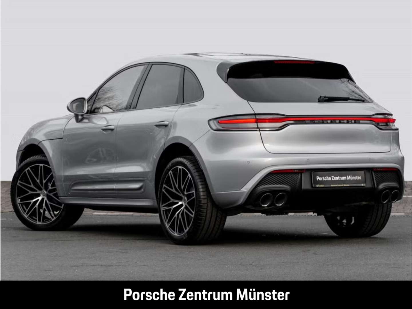 Porsche Macan I - 2024 - Joinsteer - #3