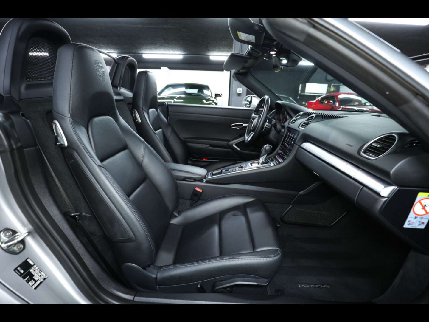 Porsche 718 Boxster Base - 2019 - Joinsteer - #18