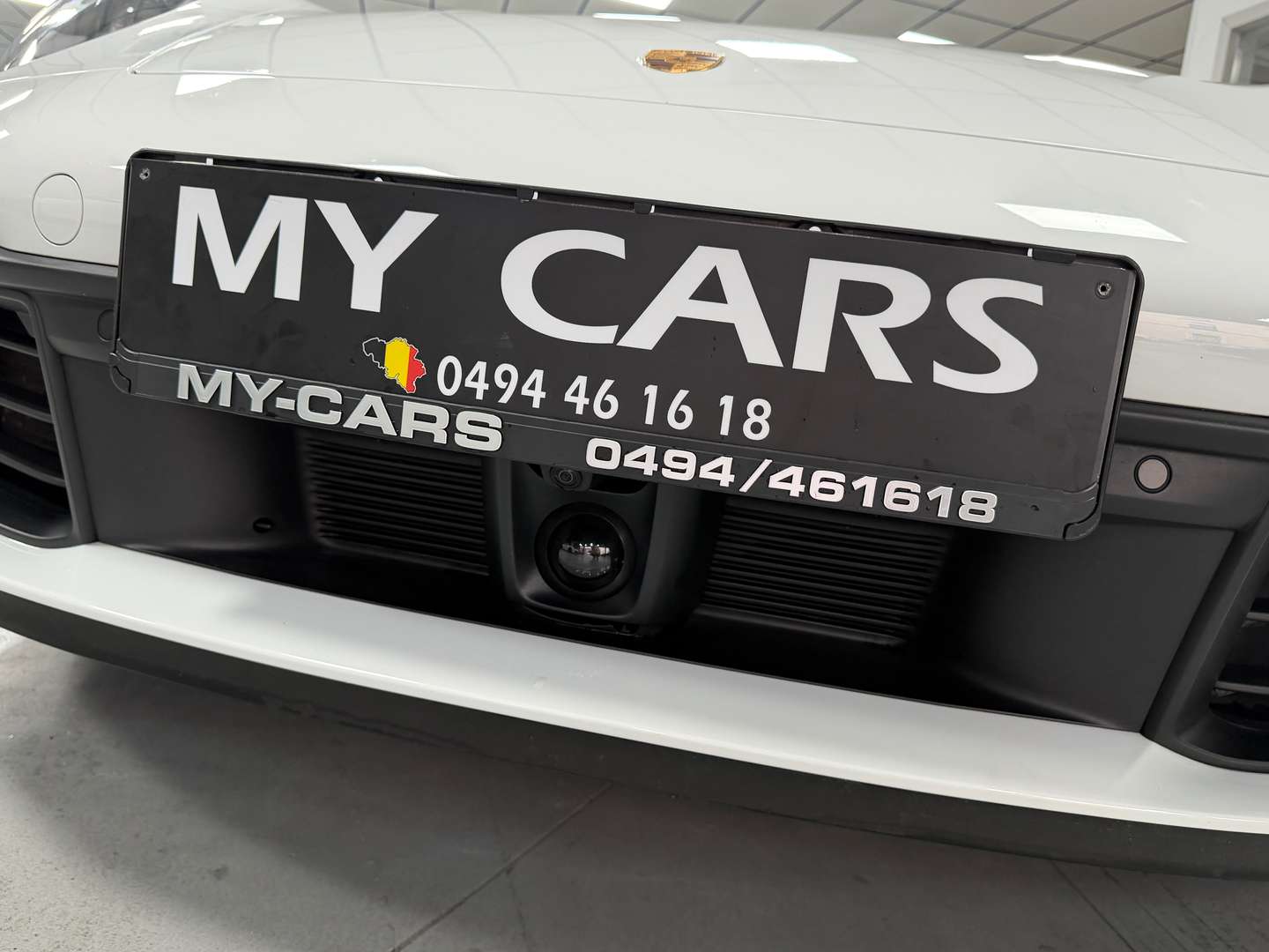 Porsche 992 I Carrera 4 - 2022 - Joinsteer - #12