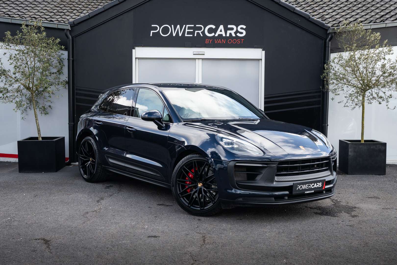Porsche Macan II GTS - 2023 - Joinsteer - #3