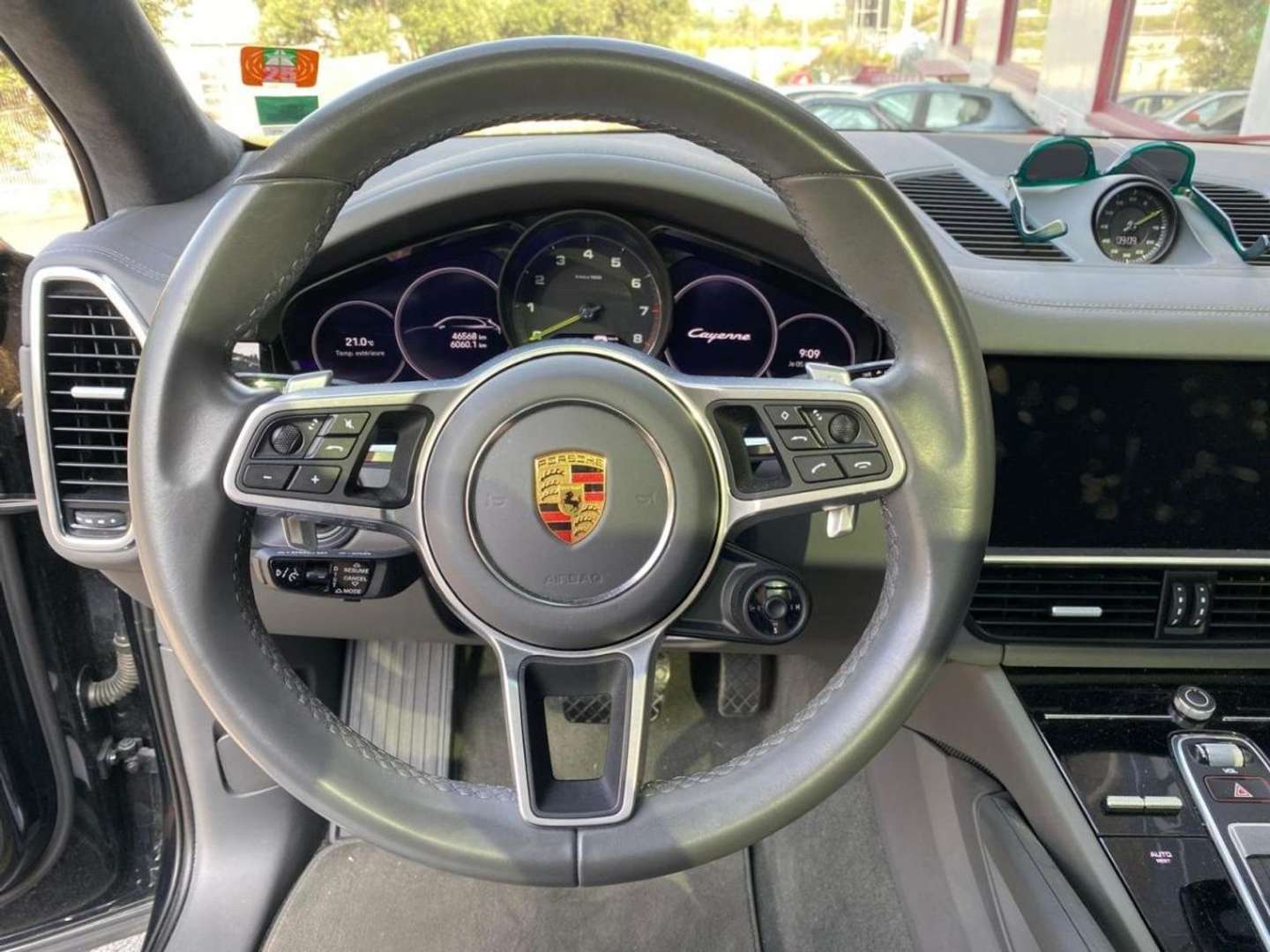 Porsche Cayenne I E-Hybrid - 2021 - Joinsteer - #19