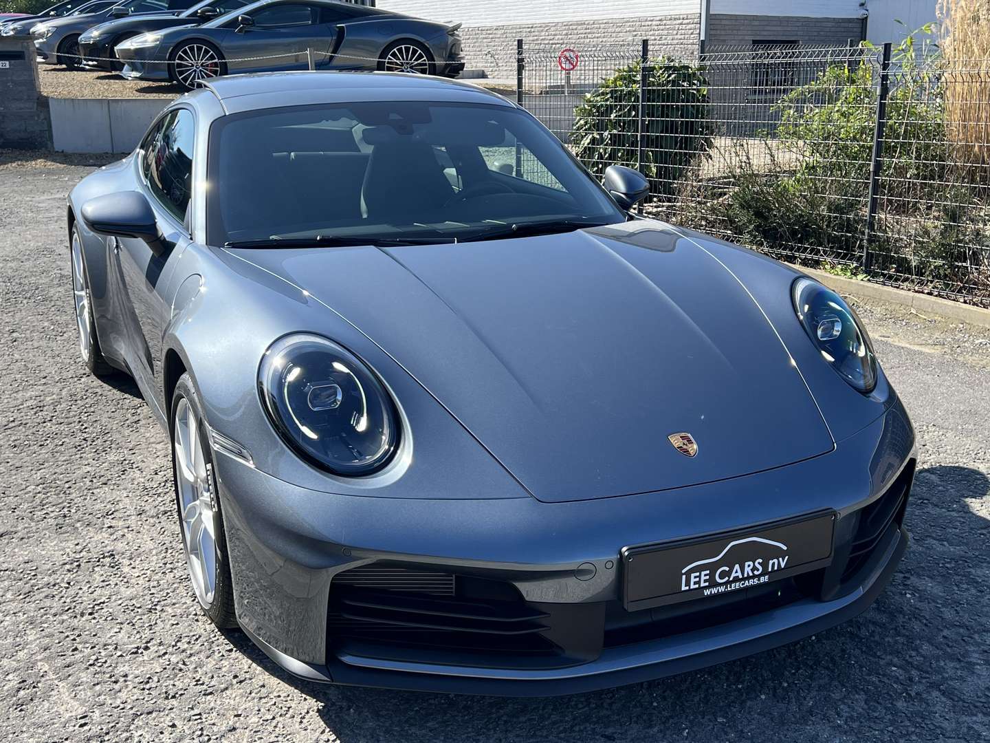Porsche 992 II Turbo - 2025 - Joinsteer - #14