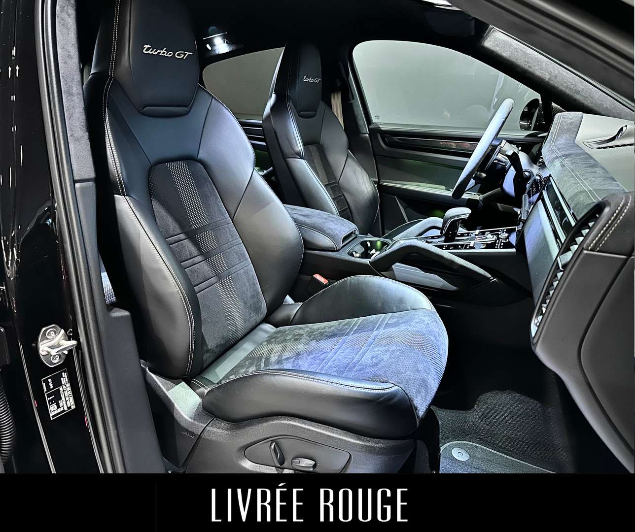Porsche Cayenne III Turbo - 2023 - Joinsteer - #16