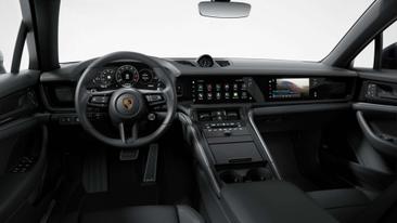 Porsche Panamera I — photo 4