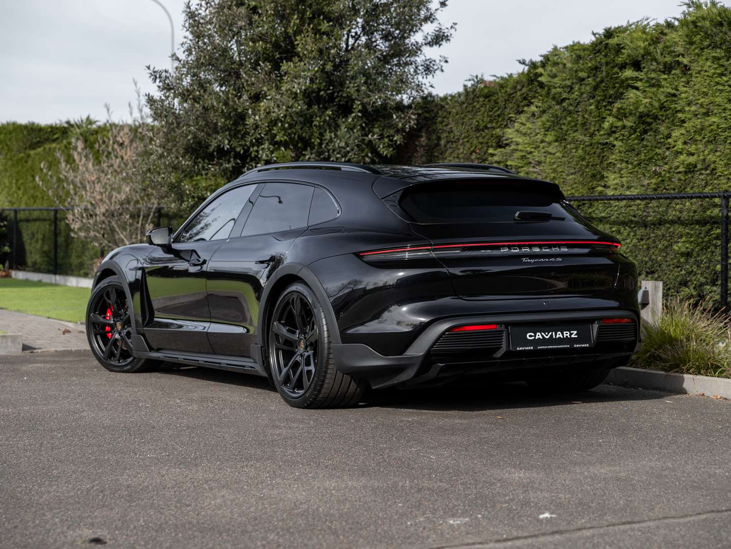 Porsche Taycan 4S - 2024 - Joinsteer - #2