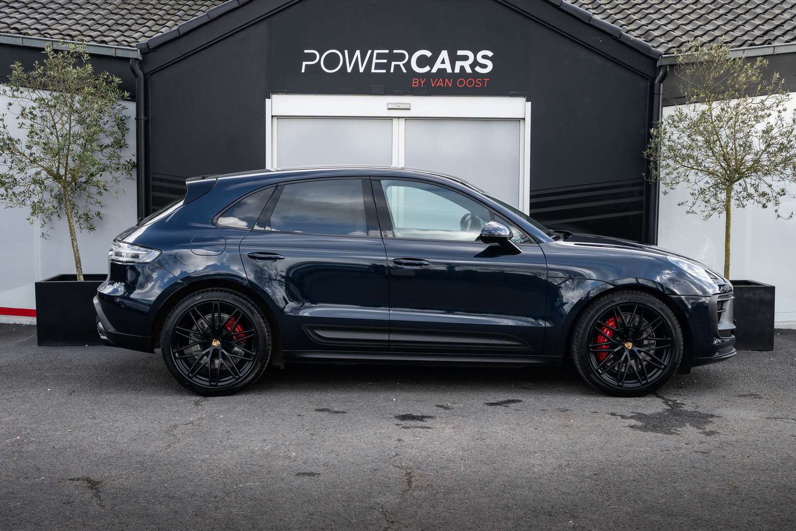 Porsche Macan II GTS - 2023 - Joinsteer - #4