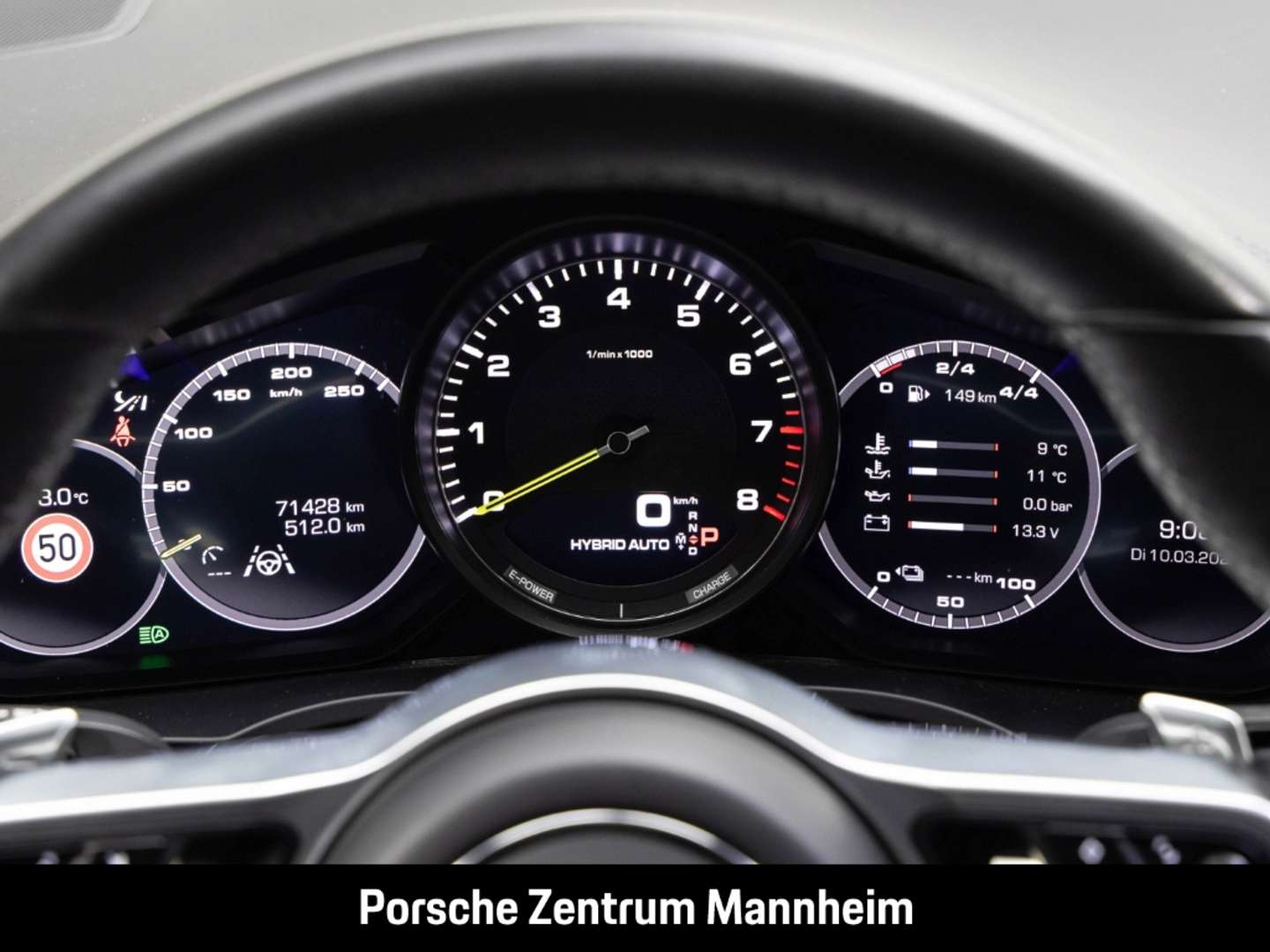 Porsche Cayenne II E-Hybrid - 2020 - Joinsteer - #18