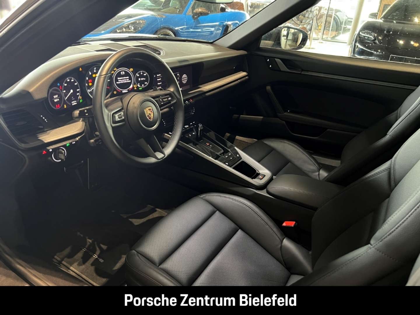 Porsche 992 I Carrera - 2024 - Joinsteer - #19