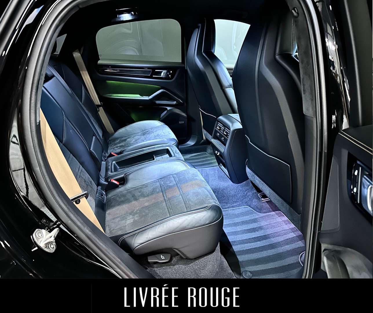 Porsche Cayenne III Turbo - 2023 - Joinsteer - #17