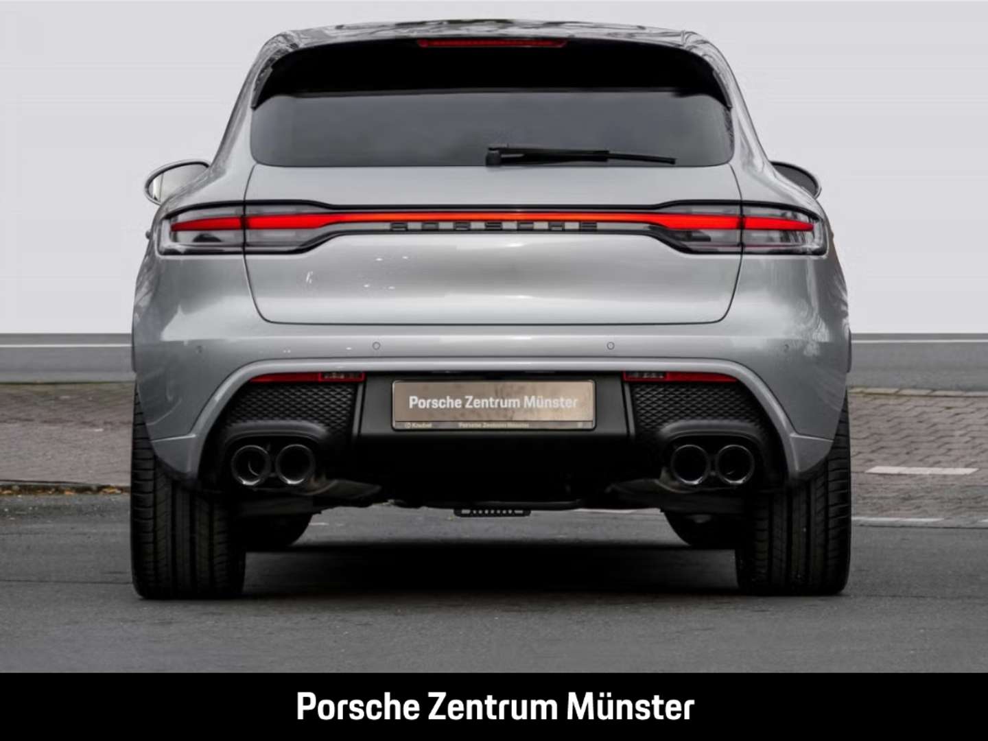 Porsche Macan I - 2024 - Joinsteer - #5