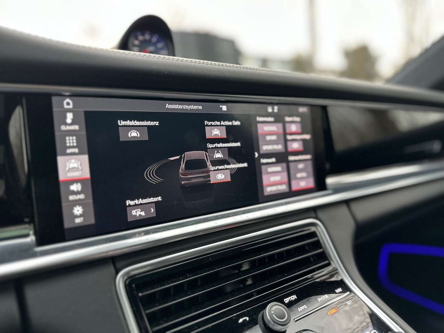 Porsche Panamera II Turbo - 2018 - Joinsteer - #32