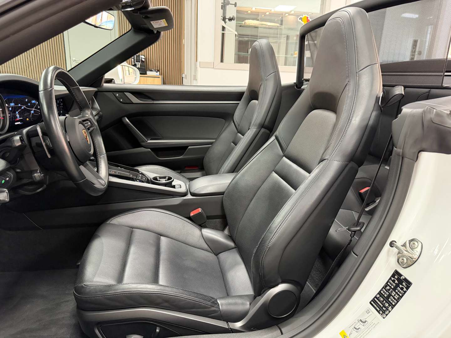 Porsche 992 I Carrera 4 - 2022 - Joinsteer - #13