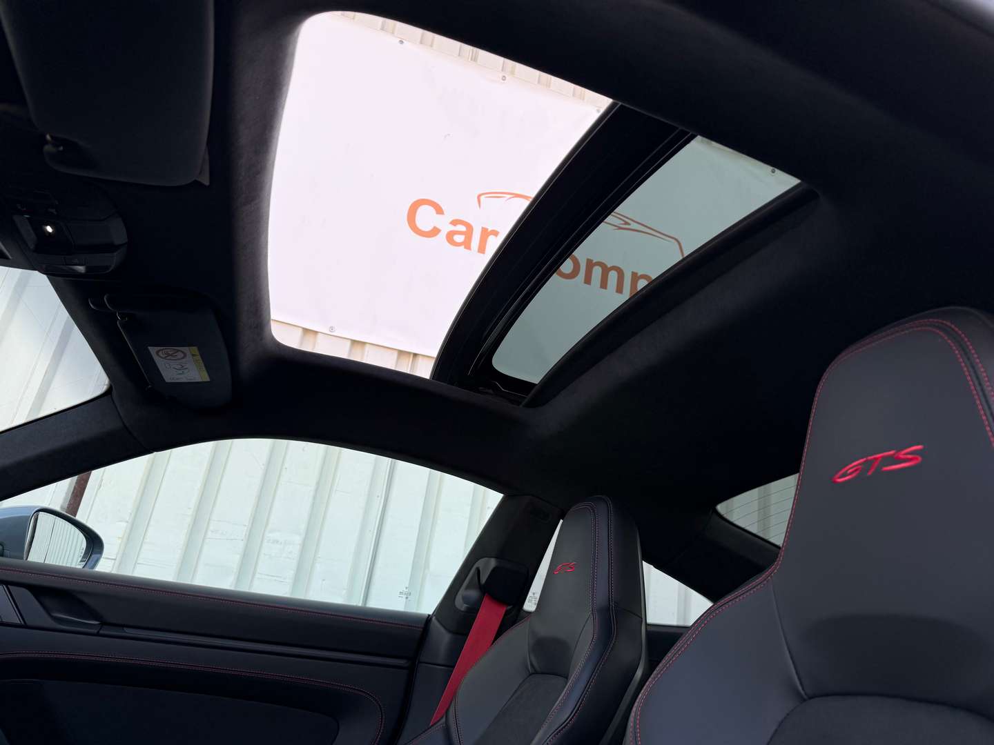 Porsche 992 I Carrera GTS - 2024 - Joinsteer - #15