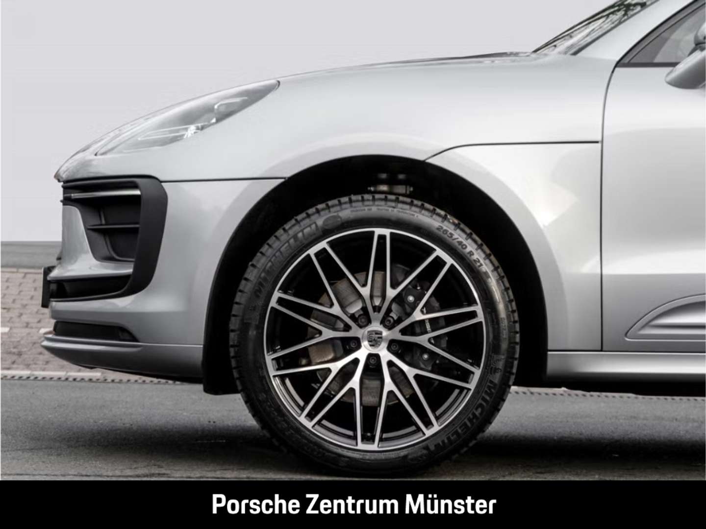 Porsche Macan I - 2024 - Joinsteer - #6
