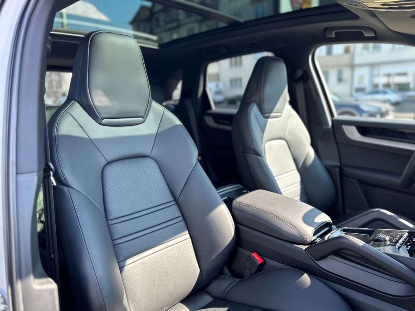 Porsche Cayenne II S E-Hybrid - 2024 - Joinsteer - #23