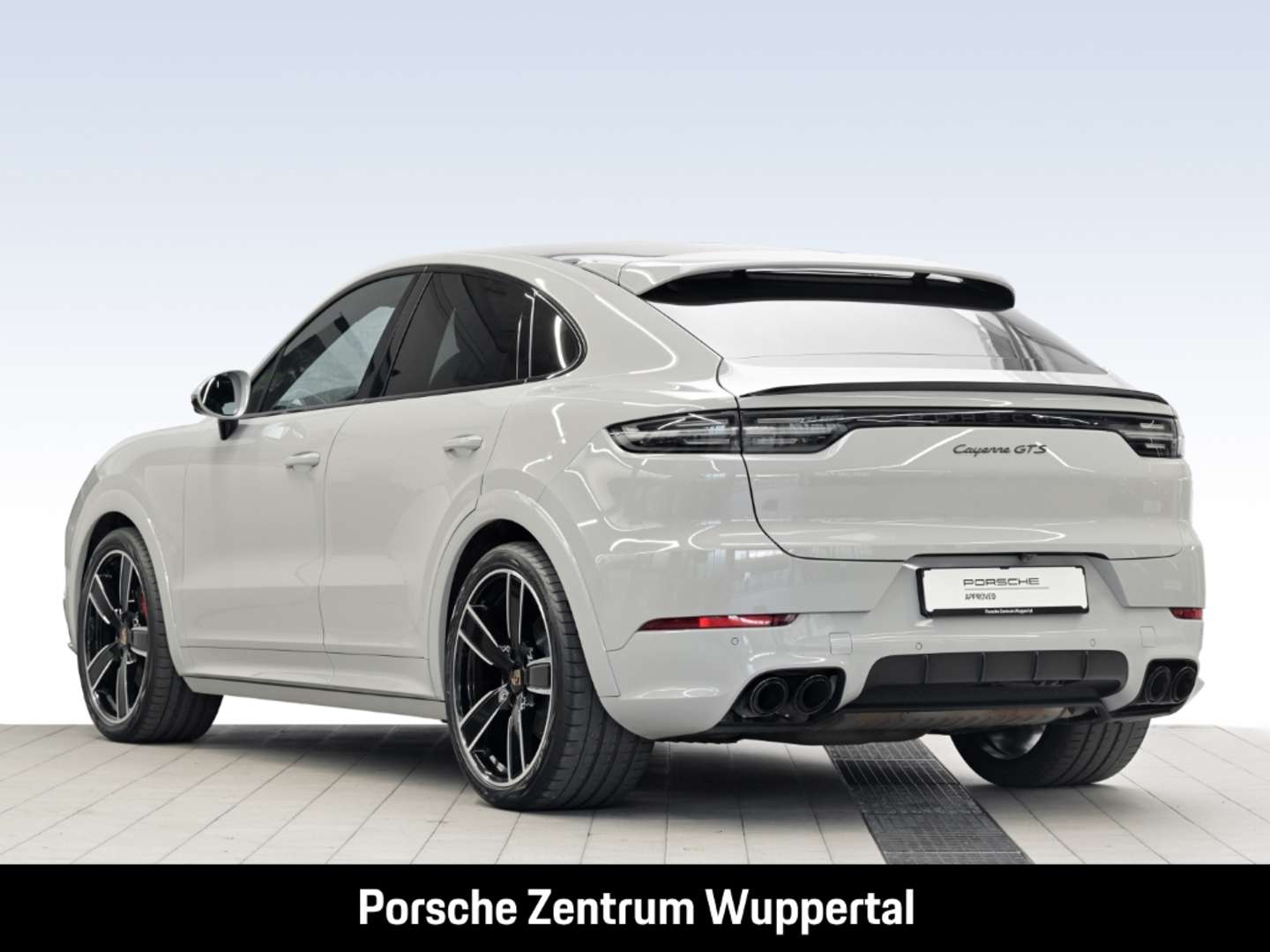 Porsche Cayenne II GTS - 2022 - Joinsteer - #3
