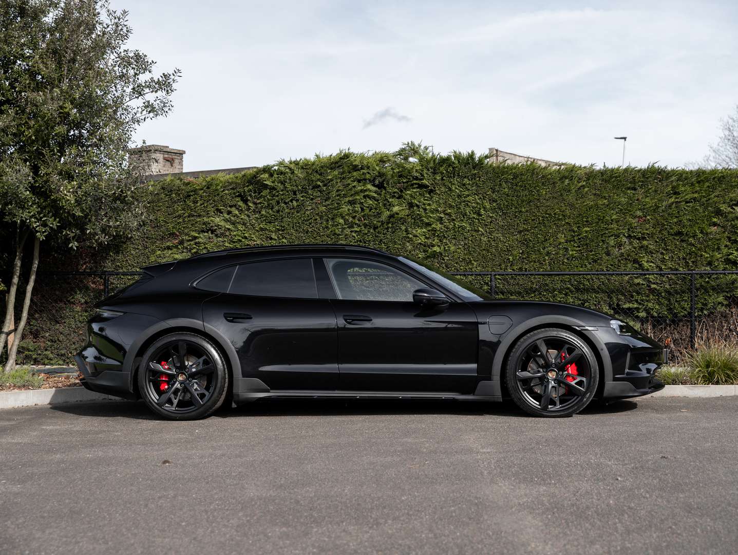 Porsche Taycan 4S - 2024 - Joinsteer - #3