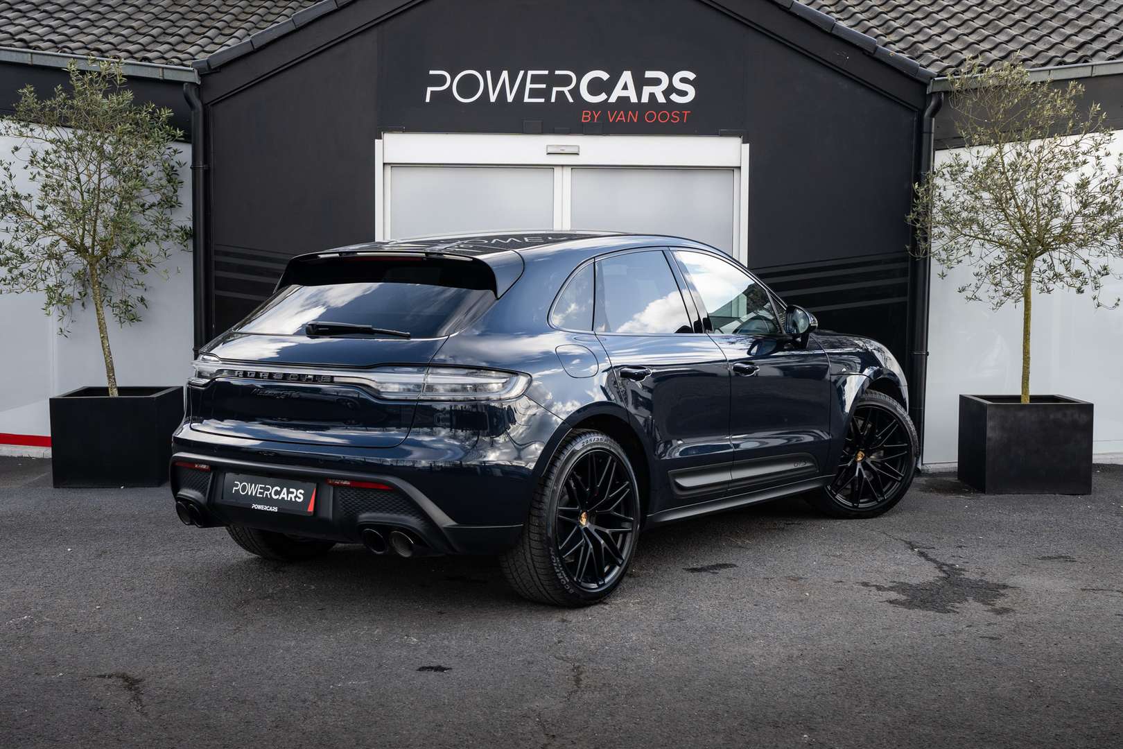 Porsche Macan II GTS - 2023 - Joinsteer - #6