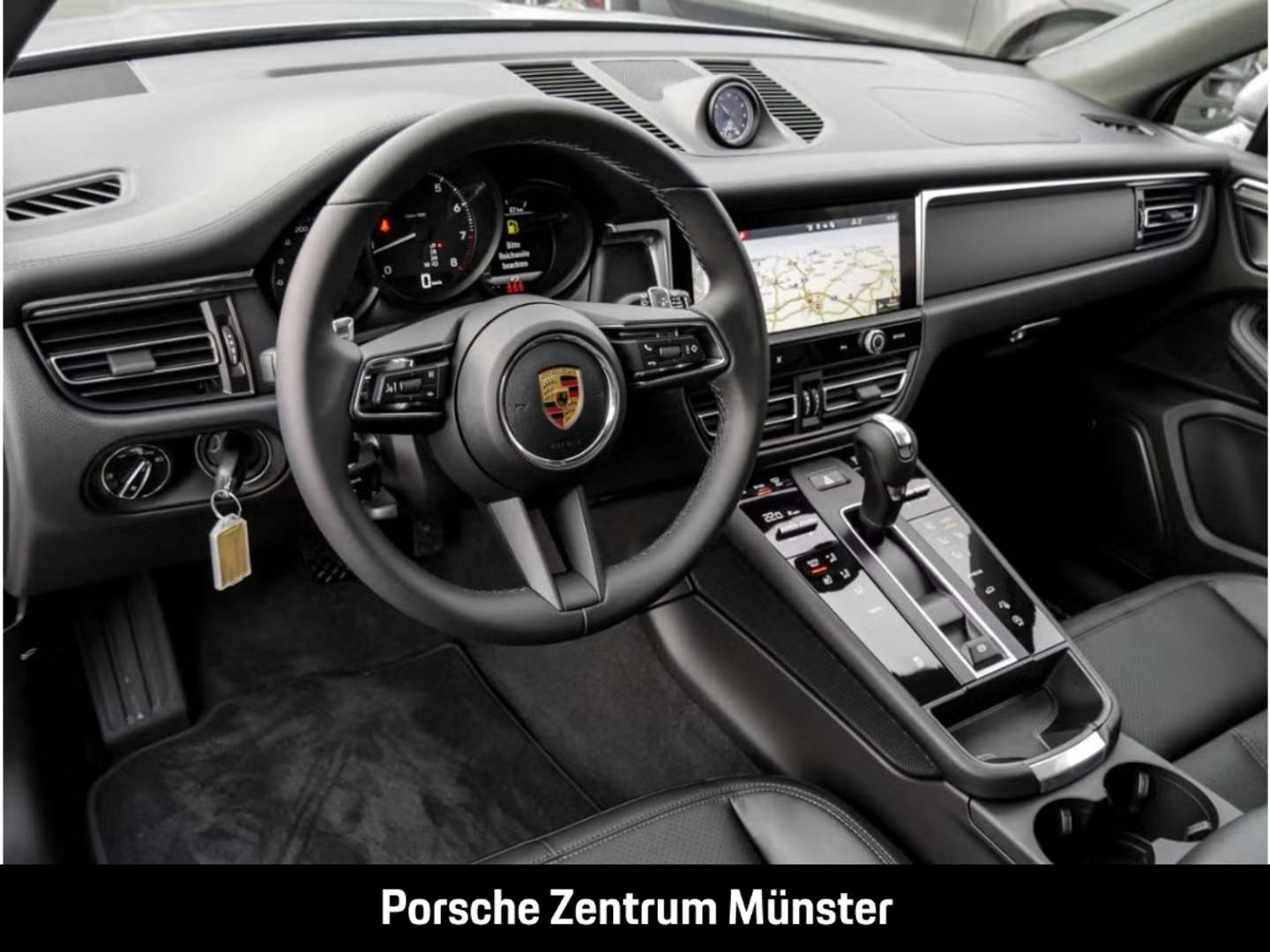 Porsche Macan I - 2024 - Joinsteer - #7