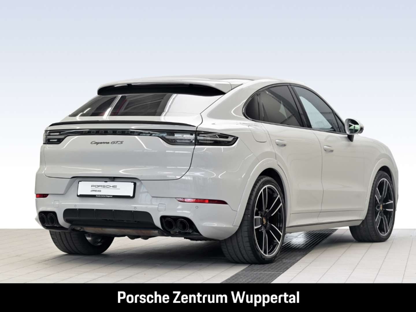 Porsche Cayenne II GTS - 2022 - Joinsteer - #4