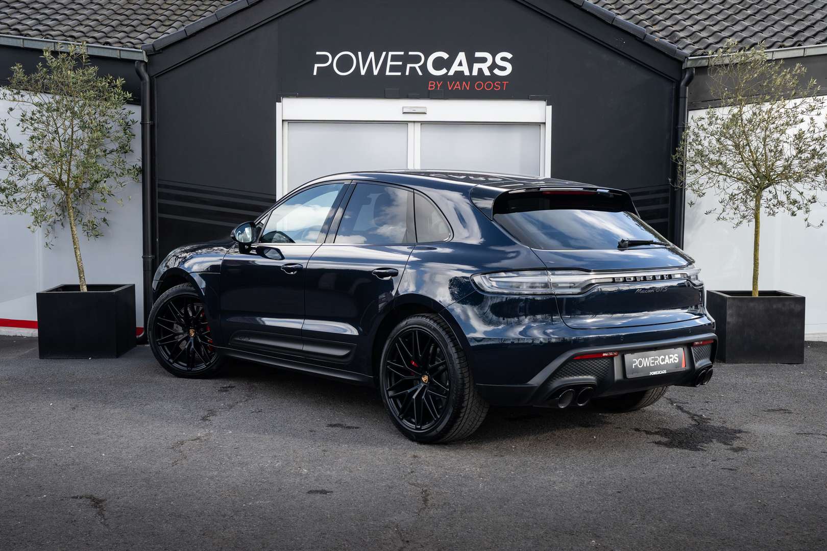 Porsche Macan II GTS - 2023 - Joinsteer - #7