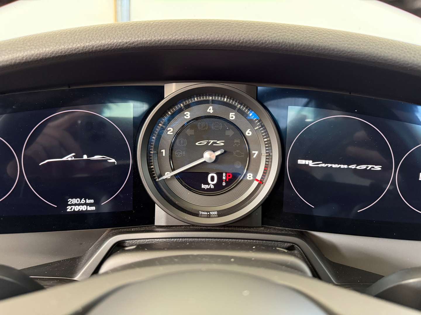 Porsche 992 I GTS - 2021 - Joinsteer - #12