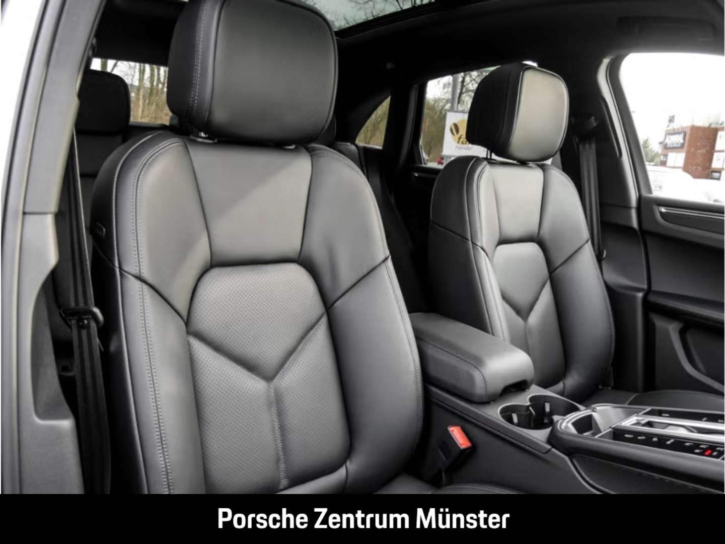 Porsche Macan I - 2024 - Joinsteer - #8