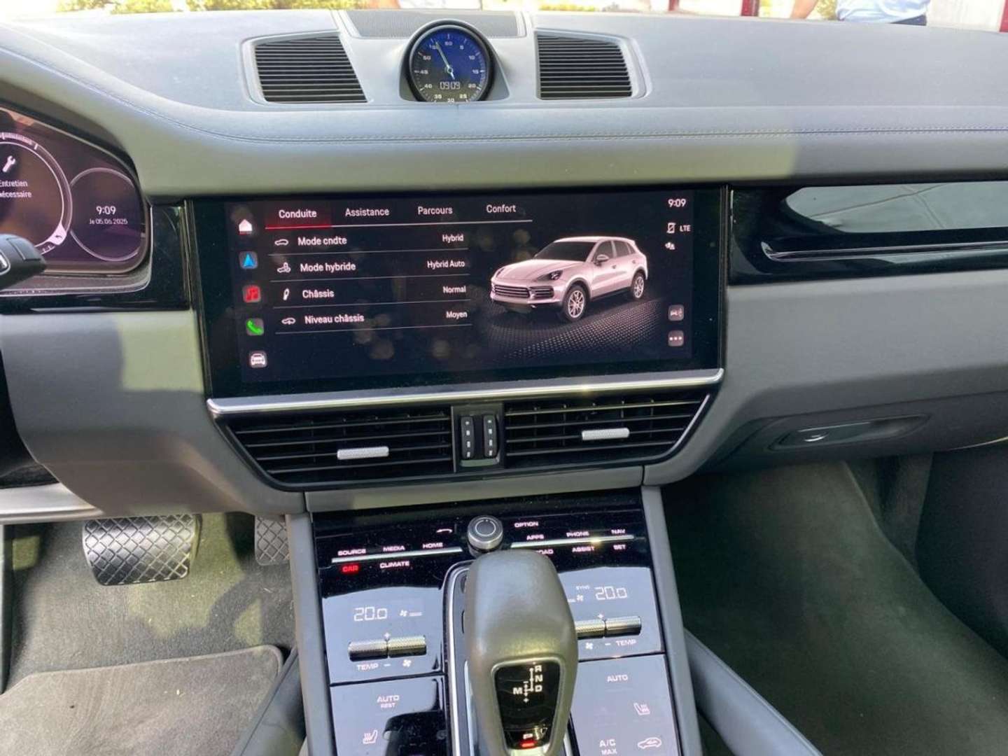 Porsche Cayenne I E-Hybrid - 2021 - Joinsteer - #23