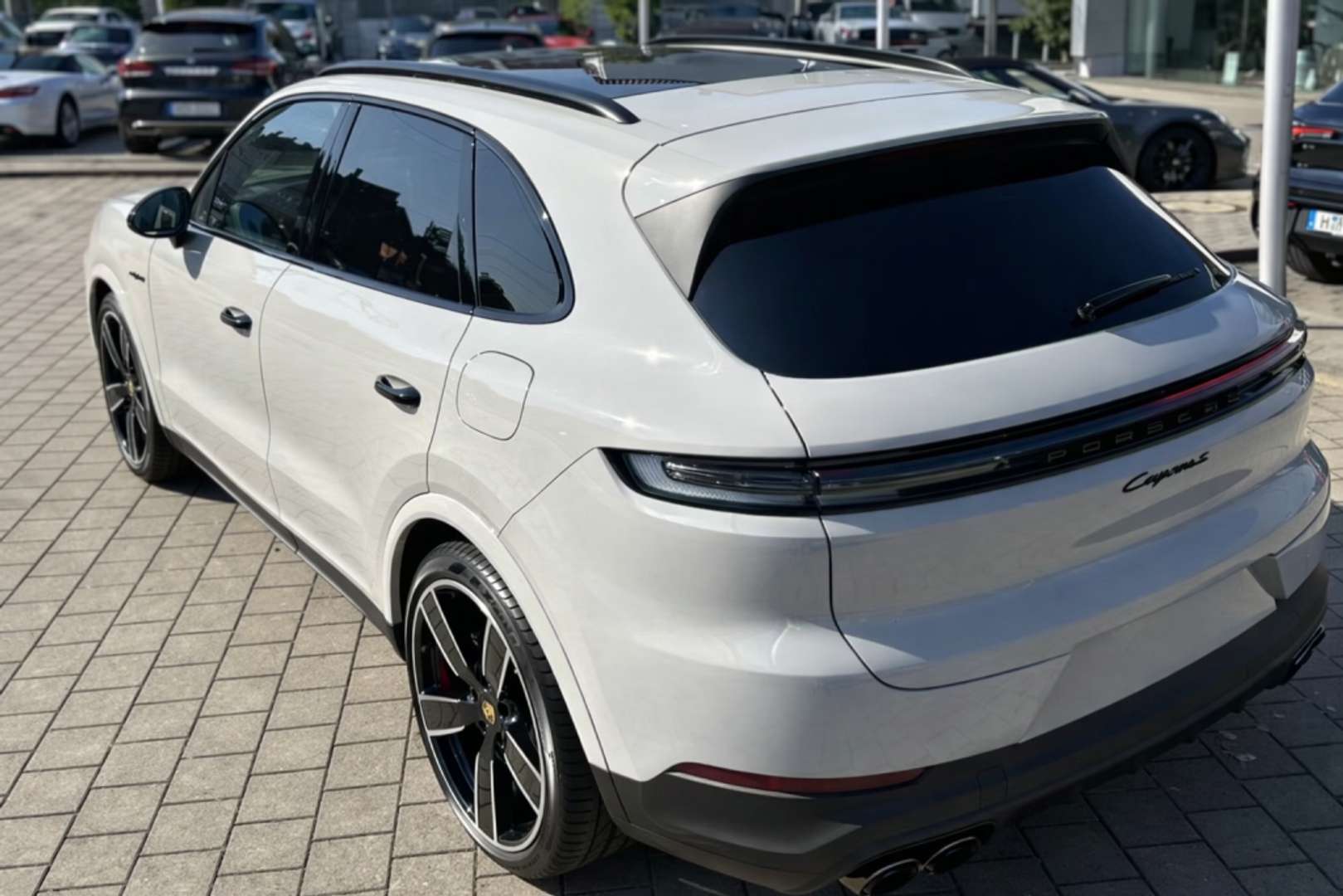 Porsche Cayenne II S E-Hybrid - 2024 - Joinsteer - #25