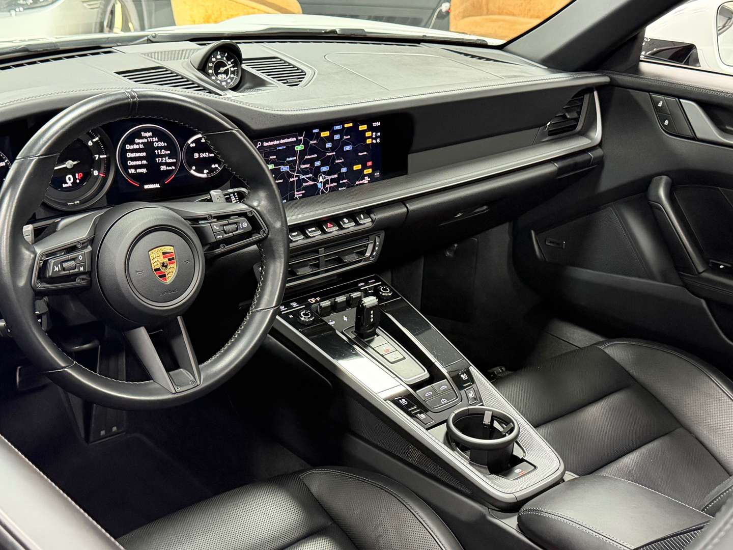 Porsche 992 I Carrera 4 - 2022 - Joinsteer - #14