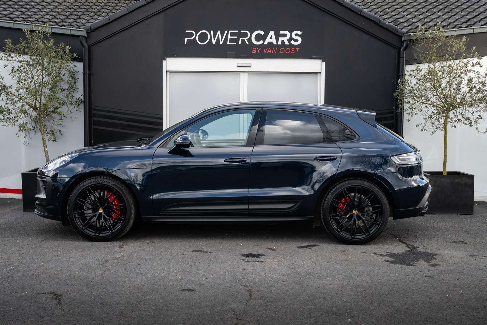 Porsche Macan II GTS - 2023 - Joinsteer - #8