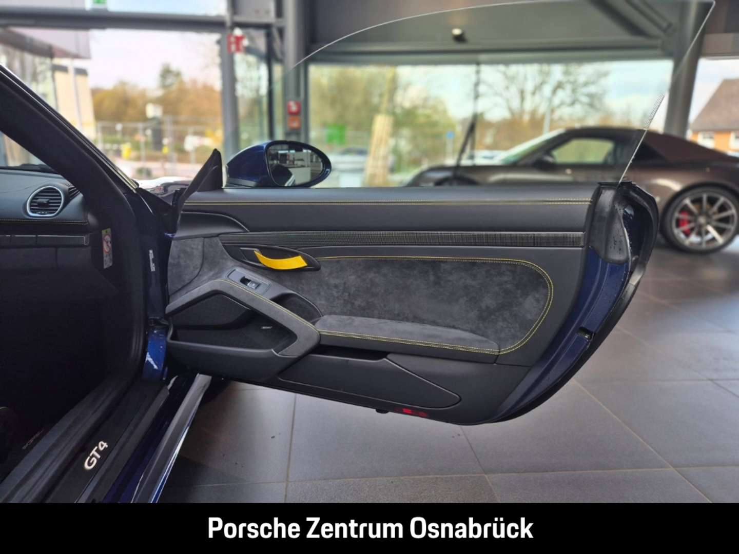 Porsche 718 Cayman GT4 - 2020 - Joinsteer - #29