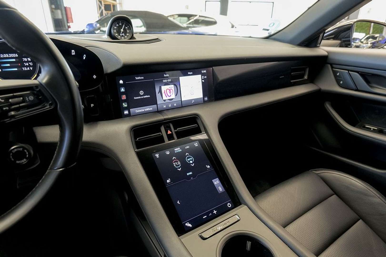 Porsche Taycan - 2023 - Joinsteer - #23