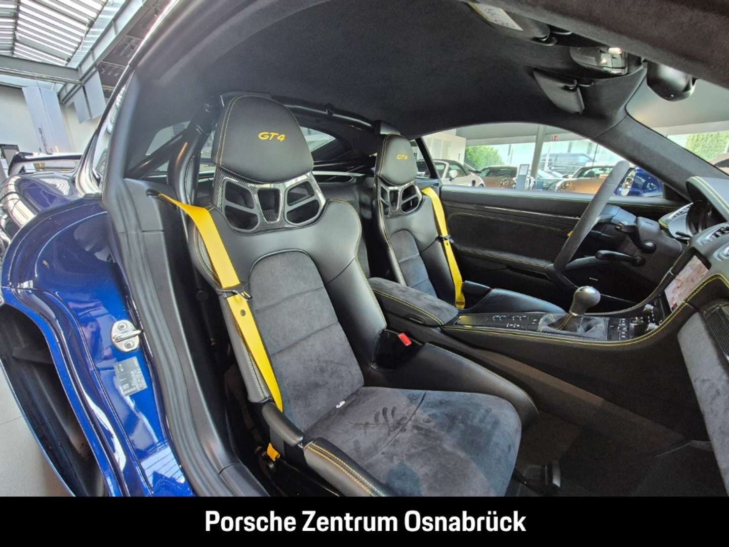 Porsche 718 Cayman GT4 - 2020 - Joinsteer - #30