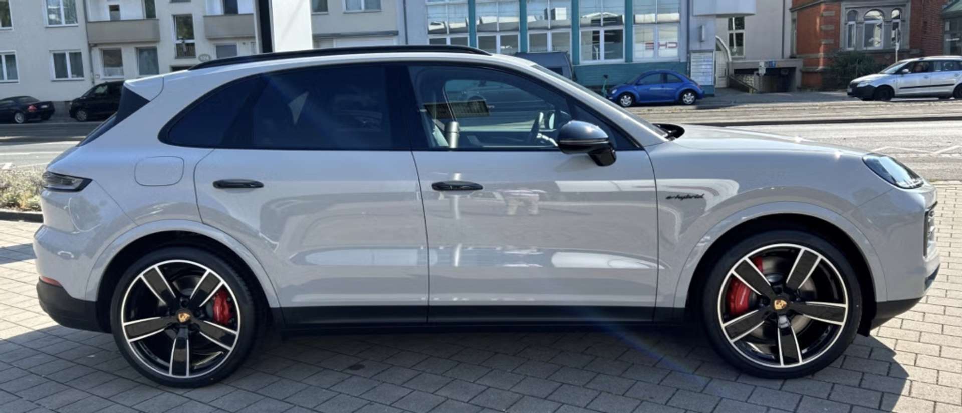 Porsche Cayenne II S E-Hybrid - 2024 - Joinsteer - #26