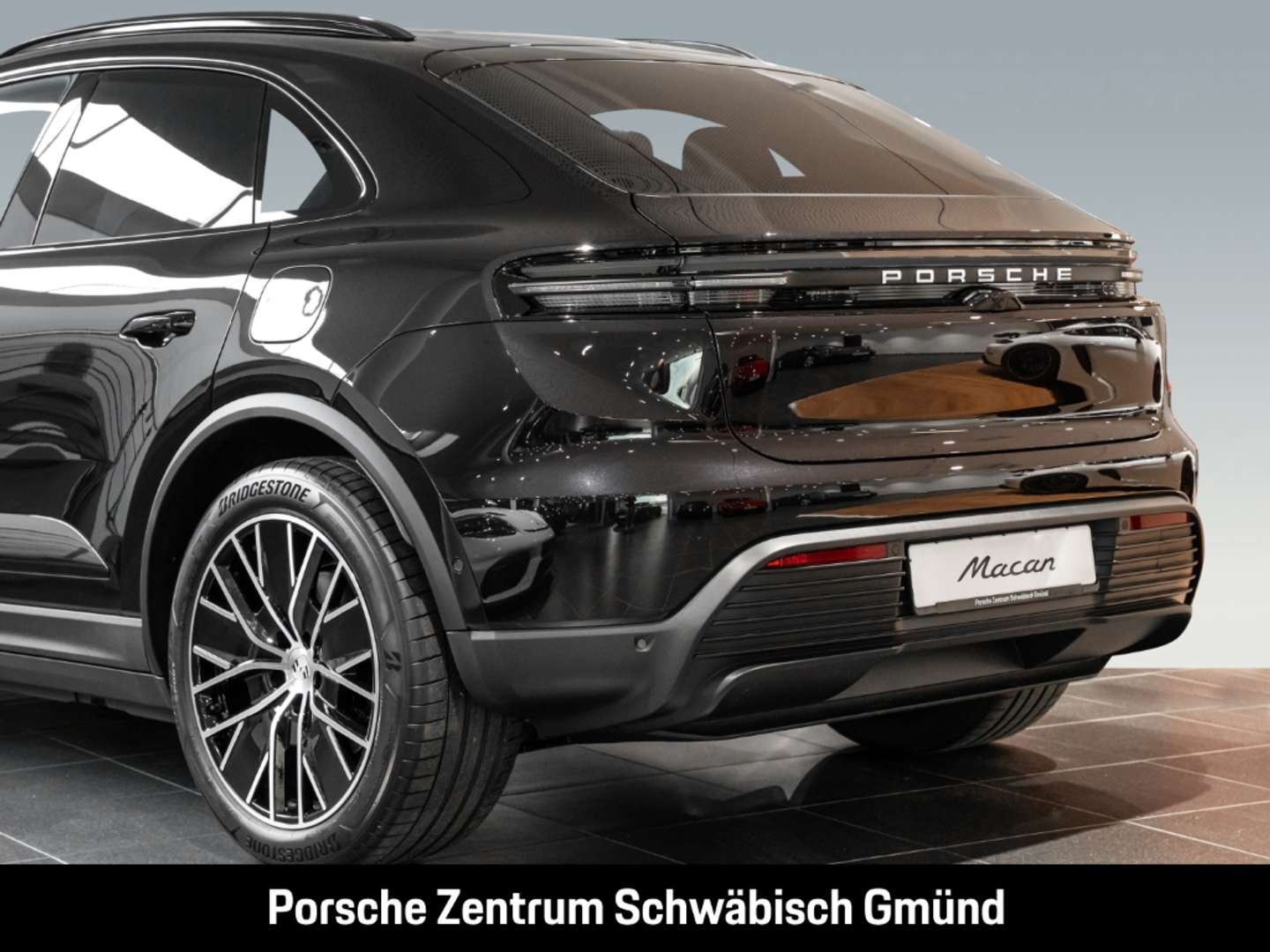 Porsche Macan II - 2025 - Joinsteer - #12