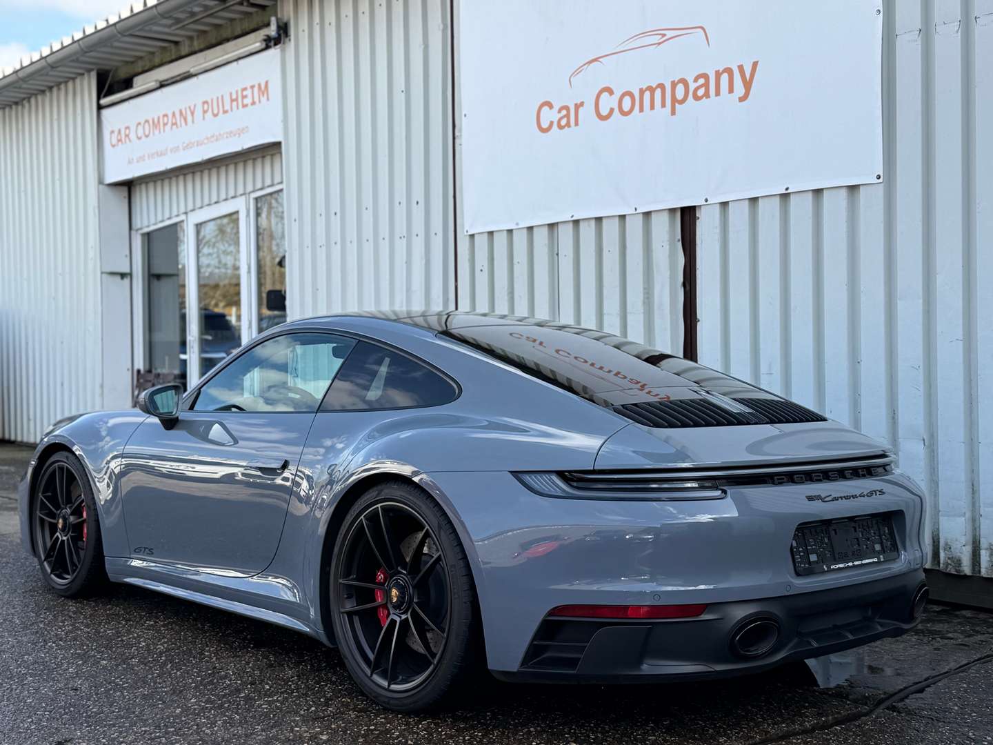 Porsche 992 I Carrera GTS - 2024 - Joinsteer - #17