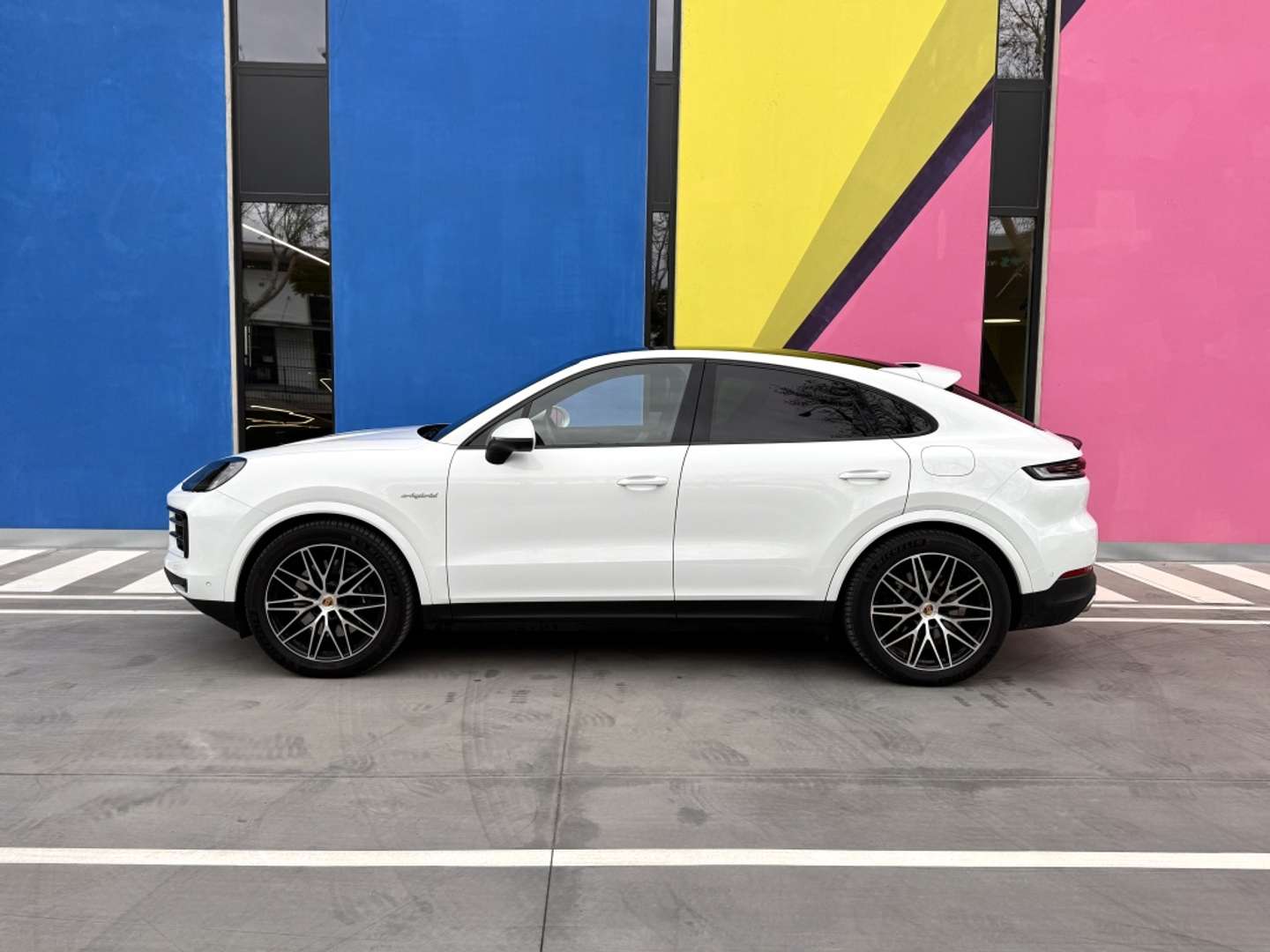Porsche Cayenne II E-Hybrid - 2024 - Joinsteer - #2