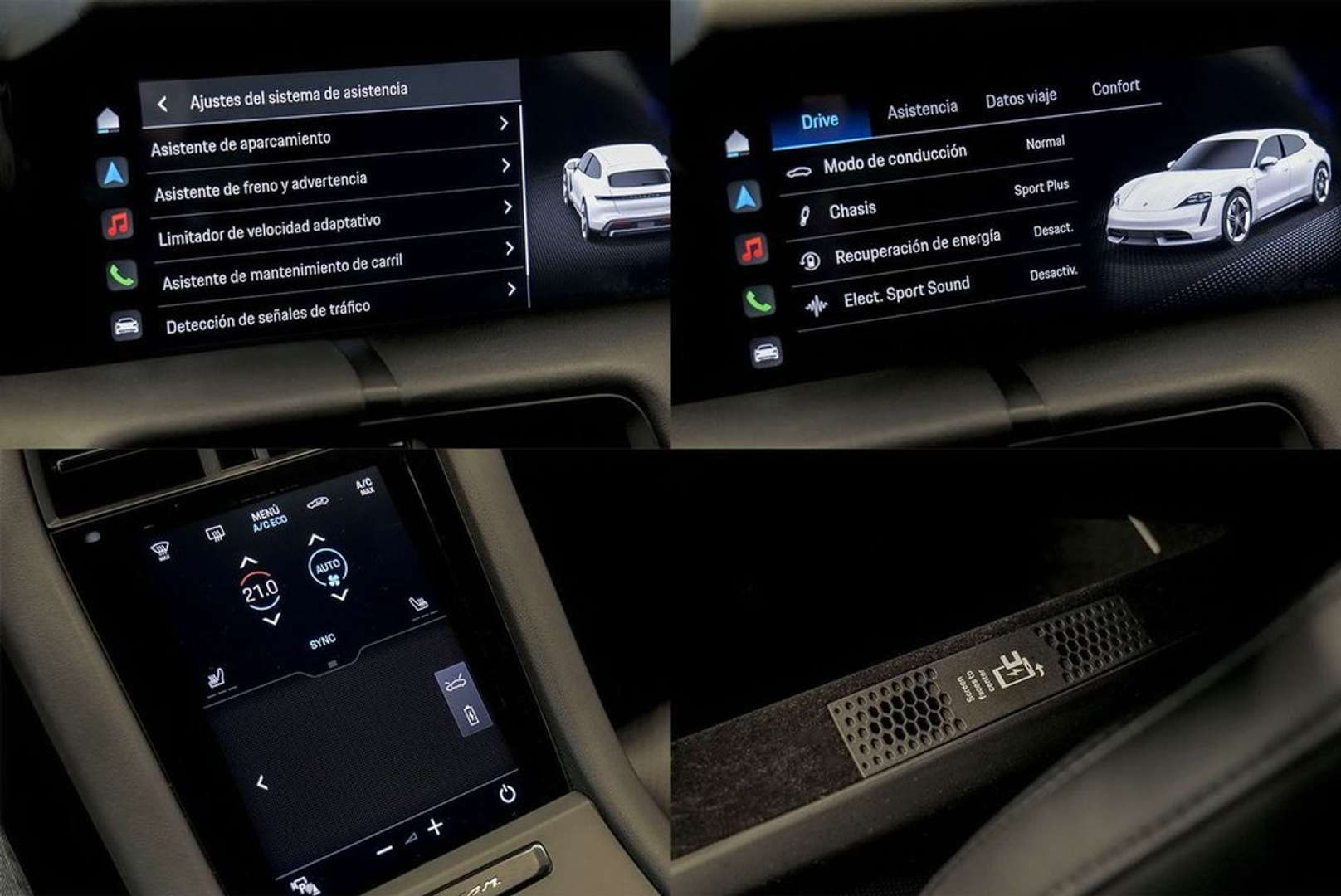 Porsche Taycan - 2023 - Joinsteer - #24