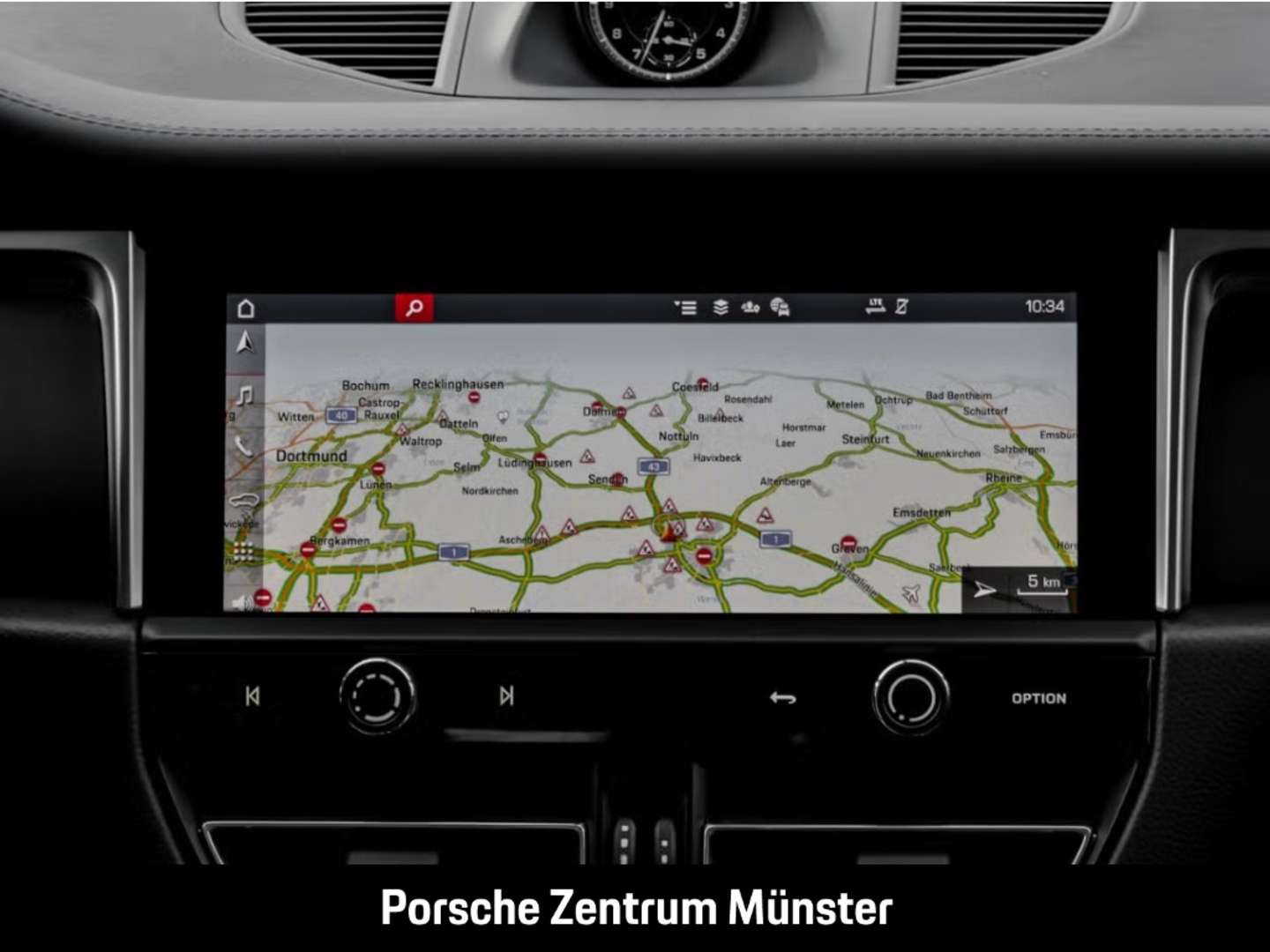 Porsche Macan I - 2024 - Joinsteer - #10