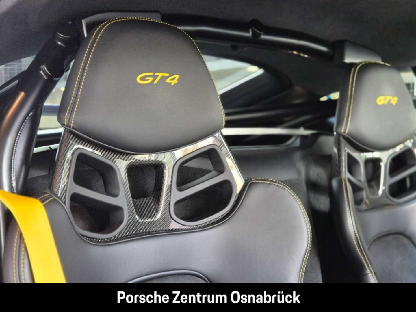 Porsche 718 Cayman GT4 - 2020 - Joinsteer - #31