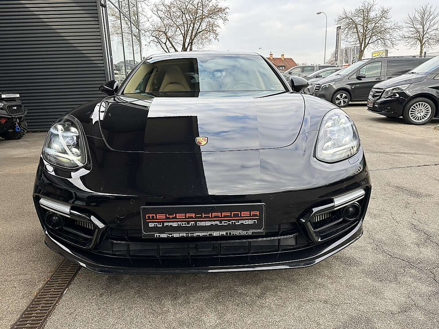 Porsche Panamera II E-Hybrid - 2018 - Joinsteer - #3