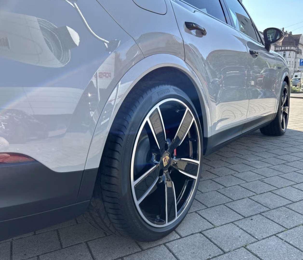 Porsche Cayenne II S E-Hybrid - 2024 - Joinsteer - #27