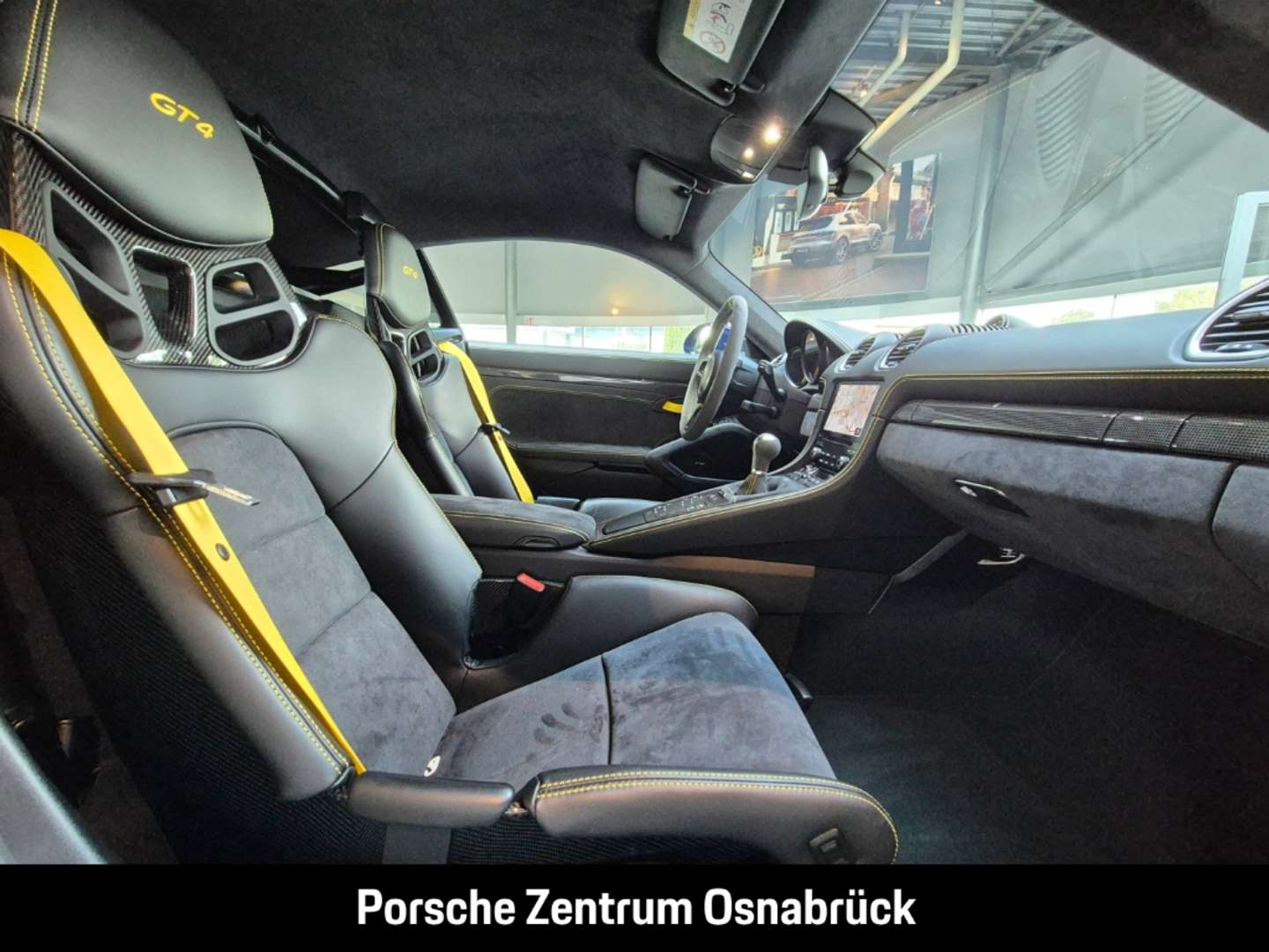 Porsche 718 Cayman GT4 - 2020 - Joinsteer - #32
