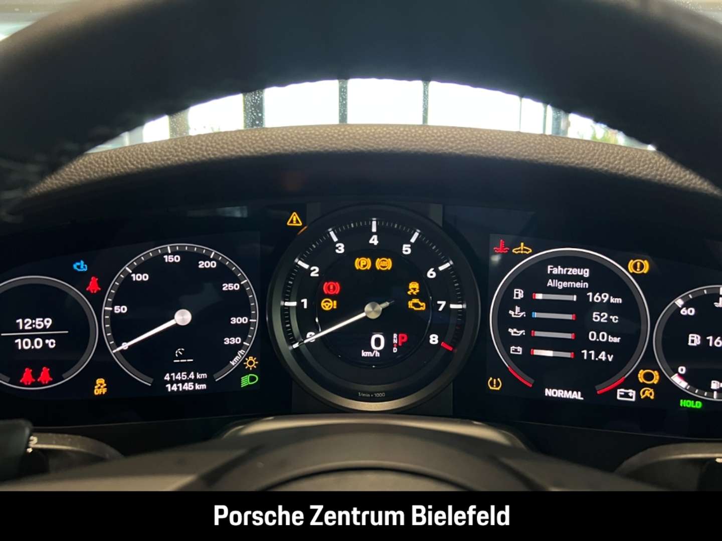 Porsche 992 I Carrera - 2024 - Joinsteer - #25