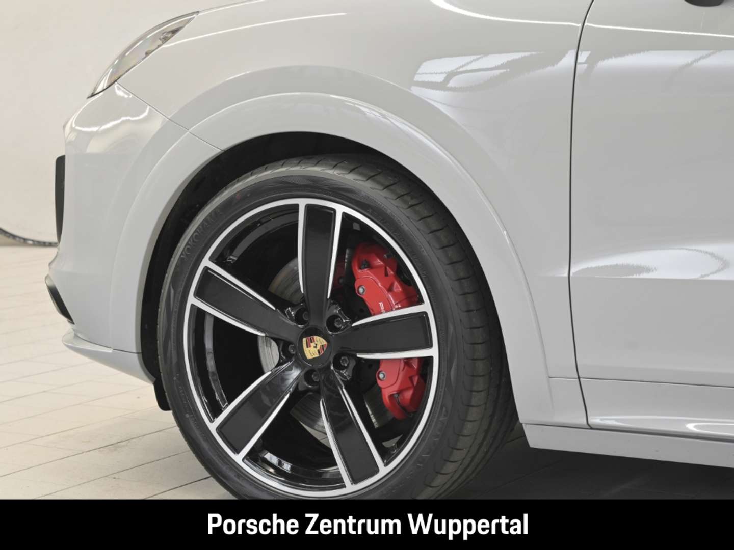 Porsche Cayenne II GTS - 2022 - Joinsteer - #8